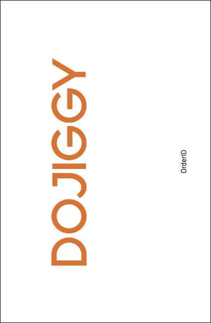 Yin Yang Drink Ticket Product Back