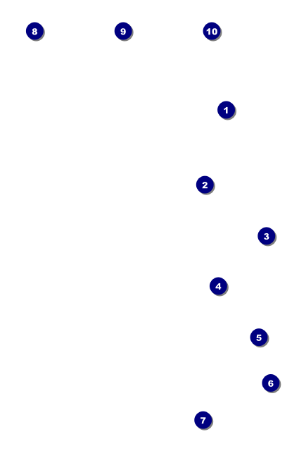 Beer Festival Drink Ticket Front Field Markers