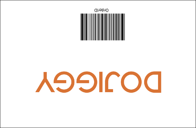 Equality Drink Ticket Product Back