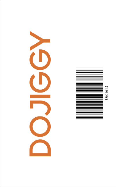 Rainbow Drink Ticket Product Back