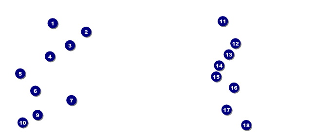 Atlantic City VIP Pass Front Field Markers