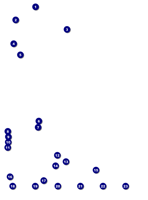Breakfast Logo Flyer Front Field Markers