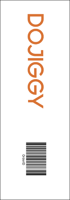 Dodgeball Event Ticket Product Back