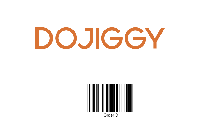 Greek Flag Drink Ticket Product Back