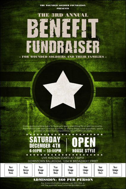 Army Logo Poster Product Front