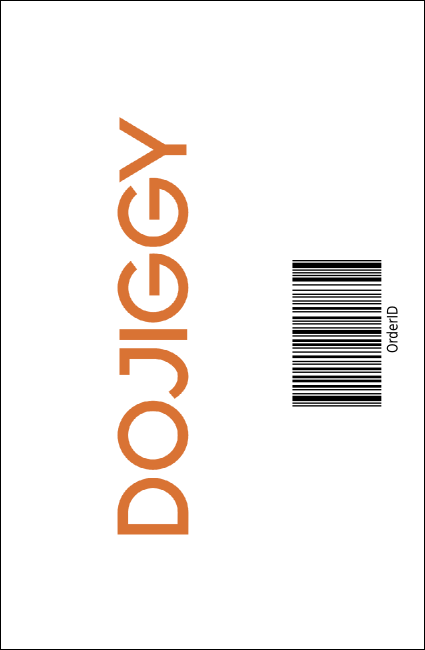 Women's Expo Abstract VIP Event Badge Small Product Back