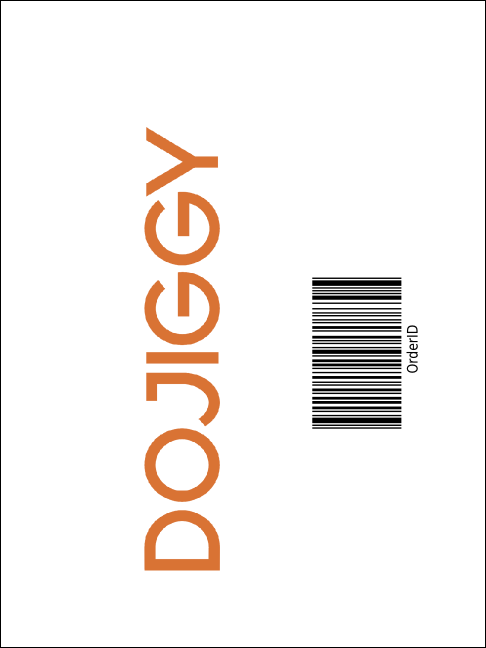 Royal Economy Event Badge Product Back