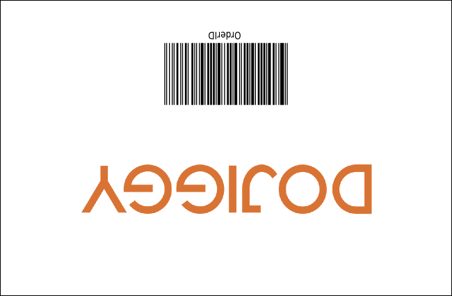 Bowling Drink Ticket Product Back