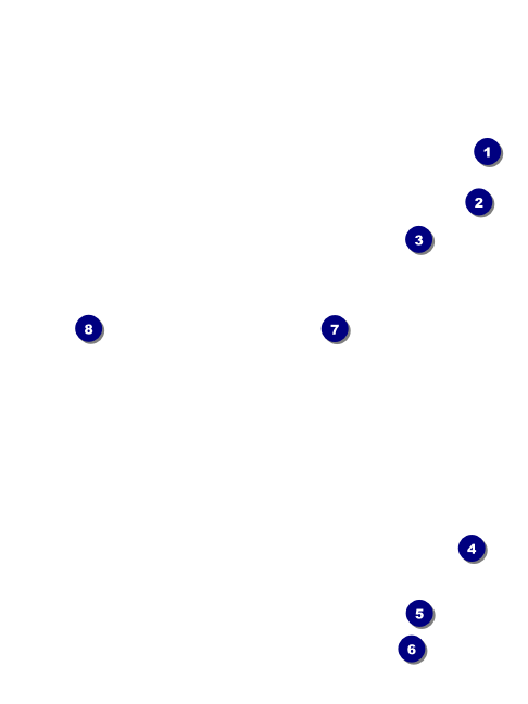 Conference Series: Brown Tech Economy Event Badge Front Field Markers