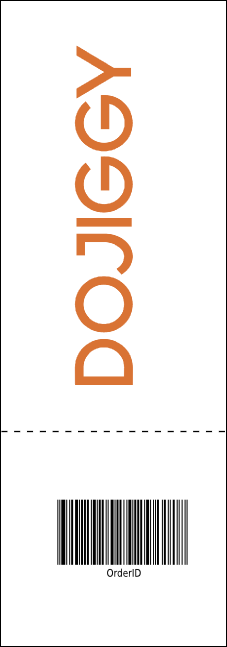 Home Makeover Reserved Event Ticket Product Back