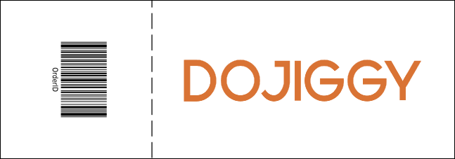 Masquerade Reserved Event Ticket Product Back