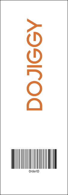 Fall Reserved Event Ticket Product Back