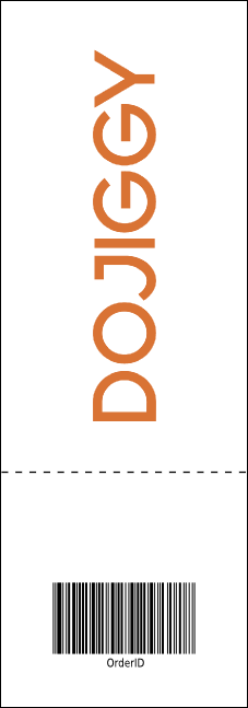 Jack and Jill Reserved Event Ticket Product Back