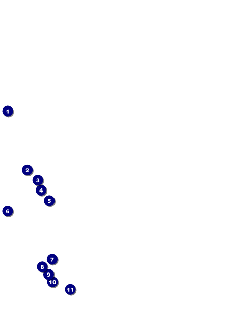 Jingle Bells Flyer Front Field Markers