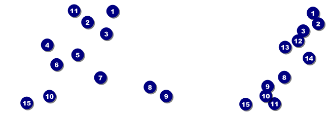 American Flag 002 Reserved Event Ticket Front Field Markers