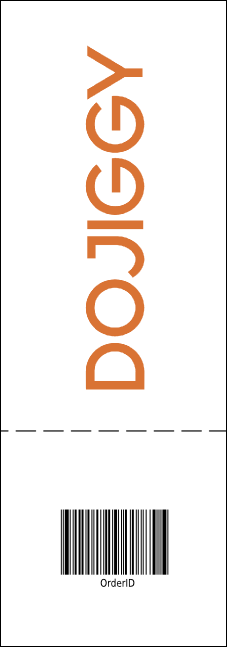 Bike for a Cause Reserved Event Ticket Product Back