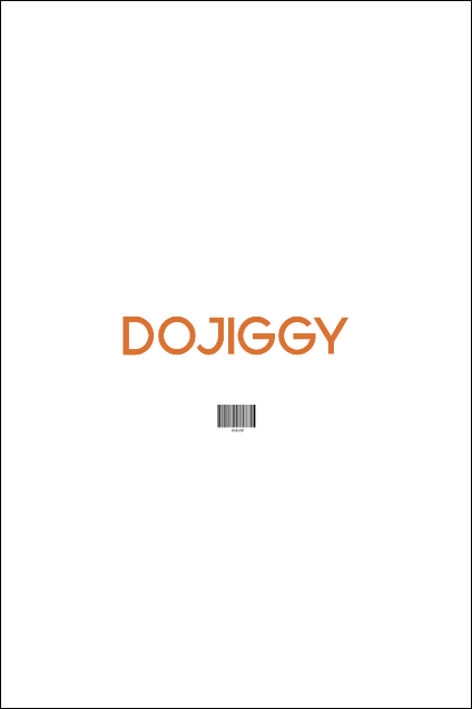 Paint The Town Red Logo Poster Product Back