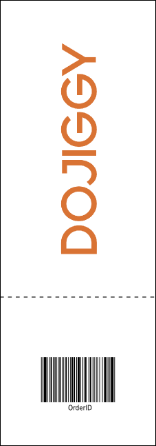 Cloud Reserved Event Ticket Product Back