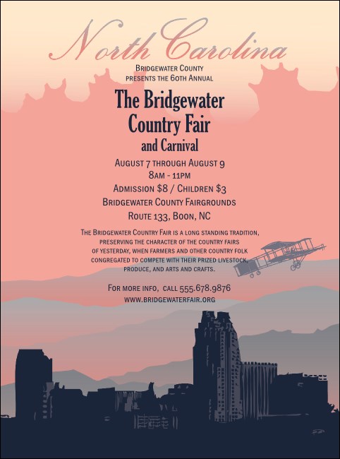 North Carolina Flyer