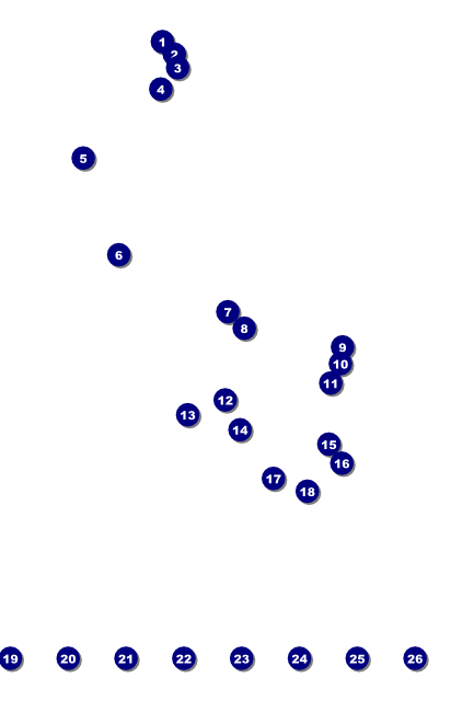 Spring Festival Image Poster Front Field Markers