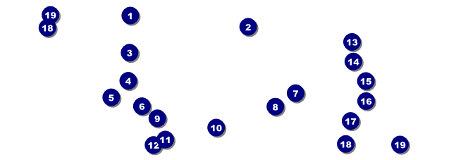 Freestyle Raffle Ticket Front Field Markers