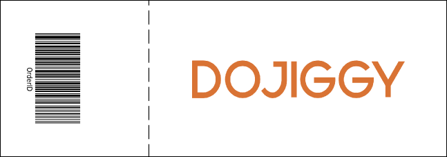 Natural Riffs Event Ticket 0007 Product Back