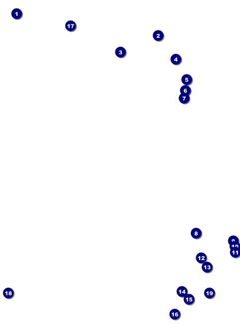 Bike for a Cause Flyer Front Field Markers