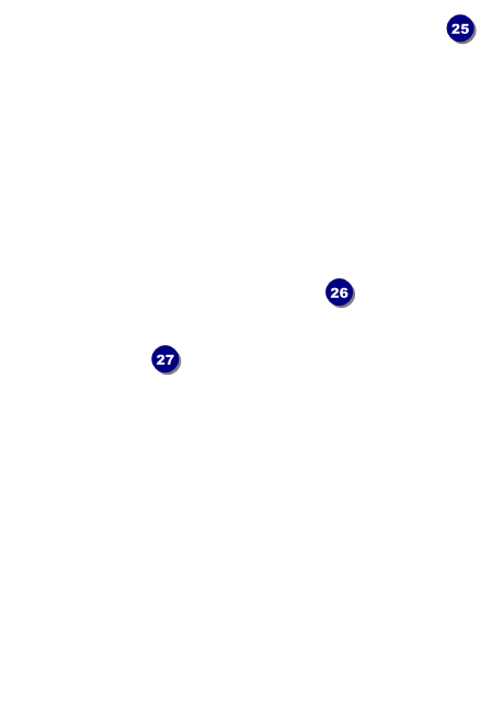 All Purpose Blocks Postcard Mailer Back Field Markers