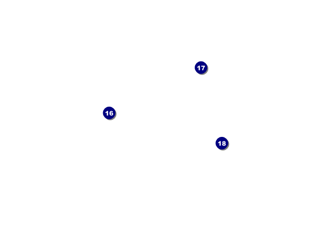 Childhood Cancer Awareness Month Postcard Mailer Back Field Markers