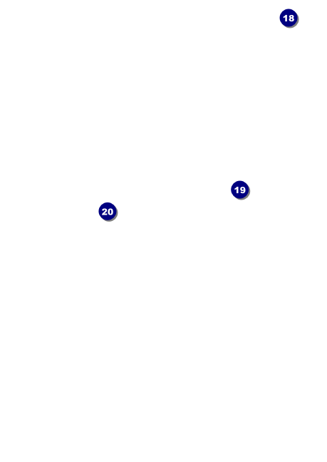 80s Music  Postcard Mailer Back Field Markers