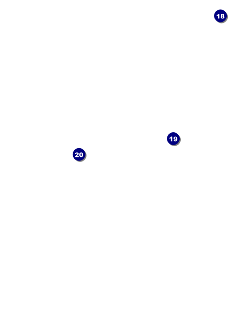 Cincinnati Skyline  Postcard Mailer Back Field Markers