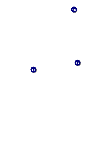 Ice Skating  Postcard Mailer Back Field Markers