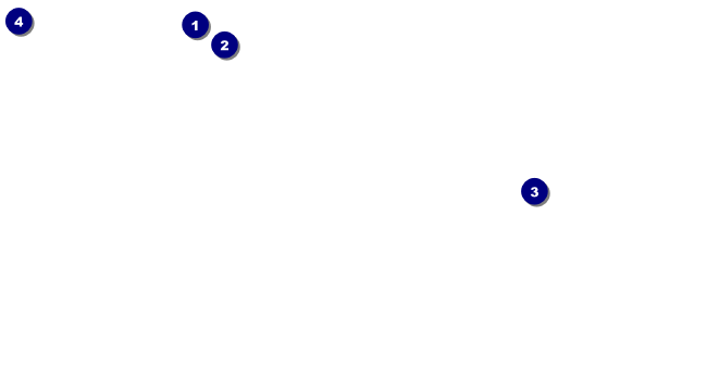 Logo Upload #6 1/2 Envelope Front Field Markers
