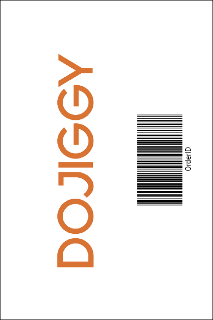Graduation Diploma Upload Image Drink Ticket Product Back