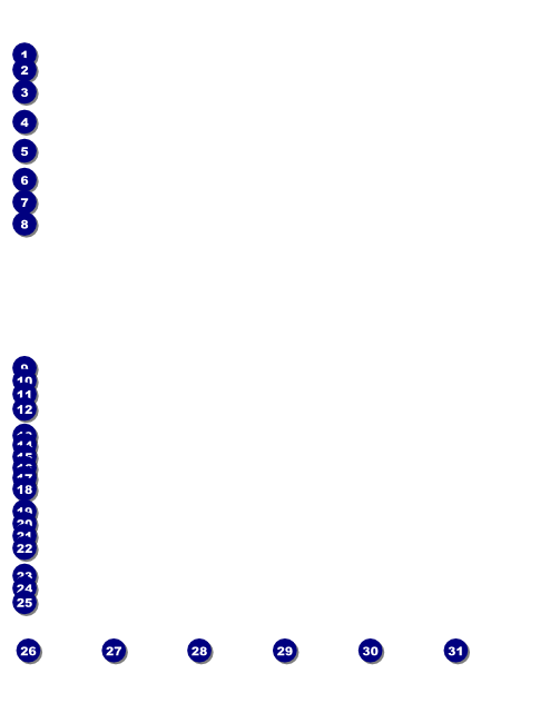 Chicago Flyer with Image Upload Front Field Markers