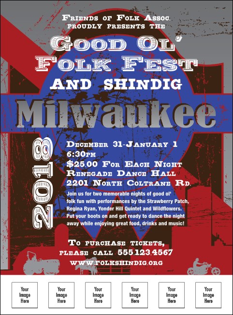 Milwaukee Flyer Product Front