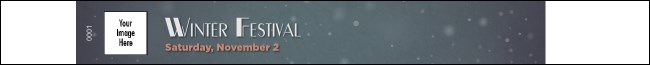 Winter Premium Synthetic Wristband Product Front