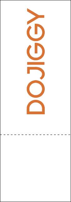 Football Green QR Event Ticket Product Back