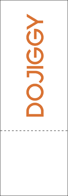 Mexican Fiest QR Event Ticket Product Back