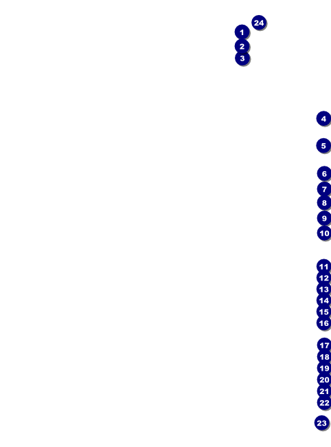 Education Chalk Board Flyer Front Field Markers