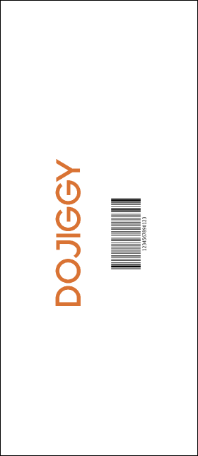 All Purpose Geometric VIP Event Badge Large Product Back