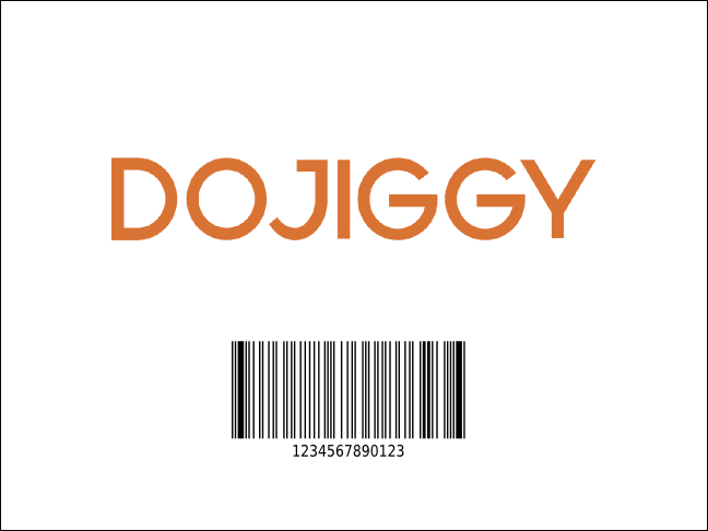 Black Tie Gala 2 Economy Event Badge Product Back