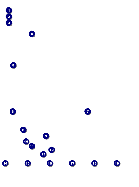 Austin Star Logo Flyer Front Field Markers