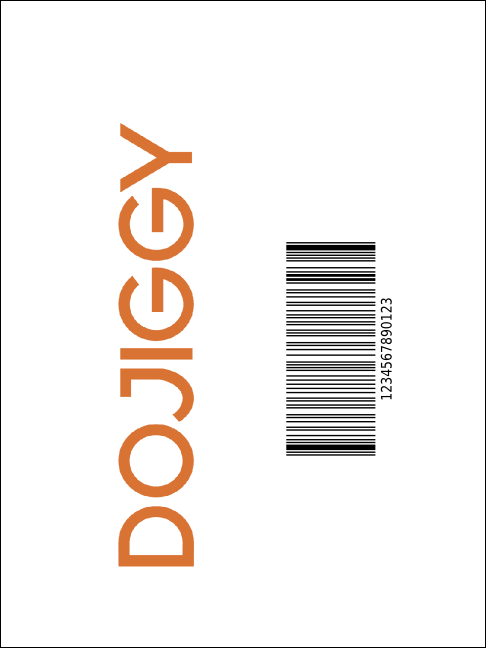 Holiday Snowflake Economy Event Badge Product Back