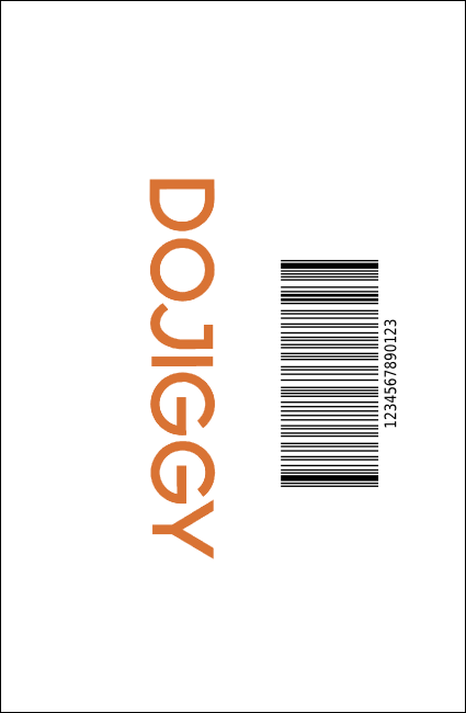 Modern Rodeo VIP Event Badge Small Product Back