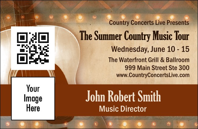 Natural Riffs VIP Event Badge Small