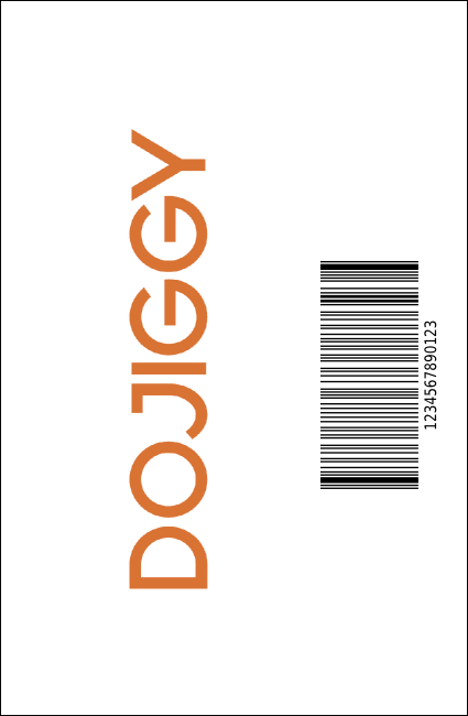 Banjo and  Guitar VIP Event Badge Small Product Back