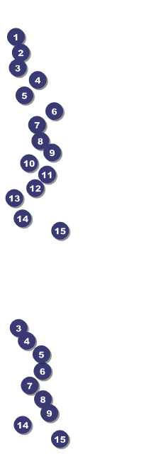 Washington General Admission Ticket Front Field Markers