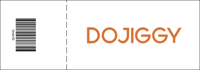 Champagne Bistro General Admission Ticket Product Back