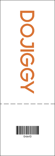 Bike for a Cause Event Ticket Product Back